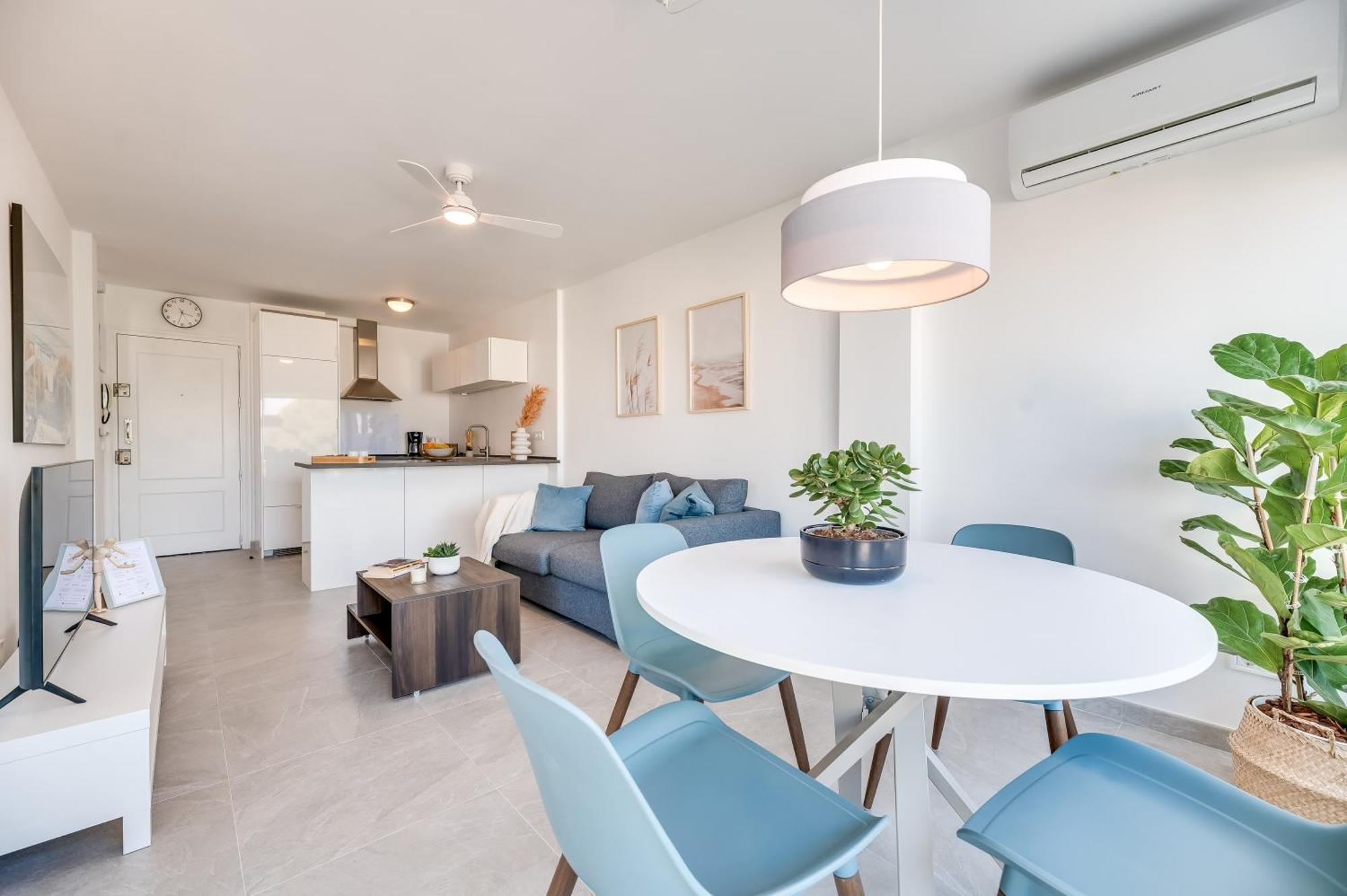 Apartment Costa Mar Benalmadena