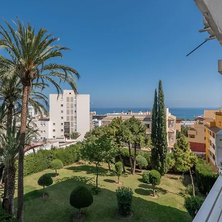 Apartamento Costa Mar Benalmadena Exterior photo