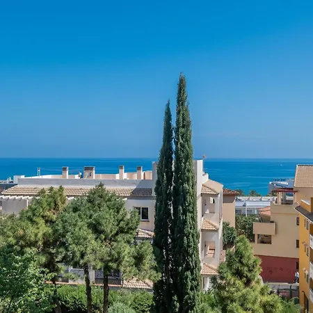 Apartamento Costa Mar Benalmadena Exterior photo